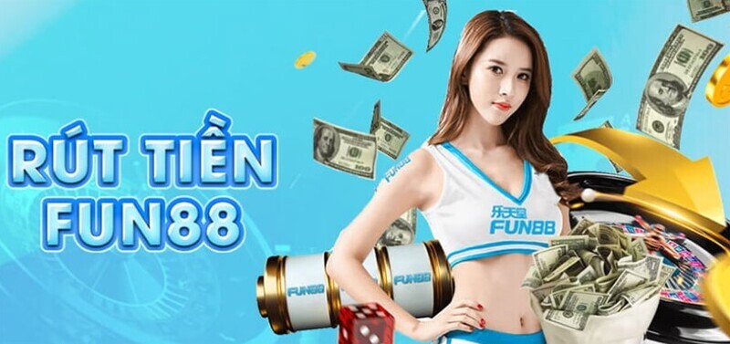 Những lưu ý cho người chơi mới khi rút tiền Fun88