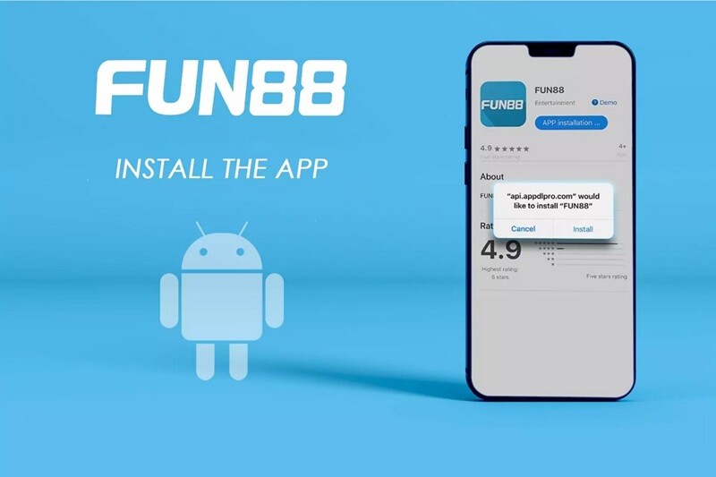 Cách tải app fun88 cho apple