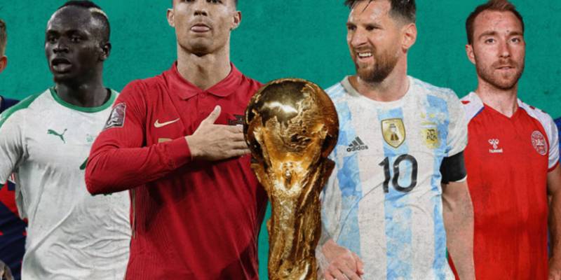 Cách chơi kèo World Cup đơn giản tại nhà cái