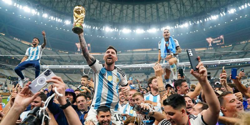 Hướng dẫn chơi kèo World Cup đơn giản