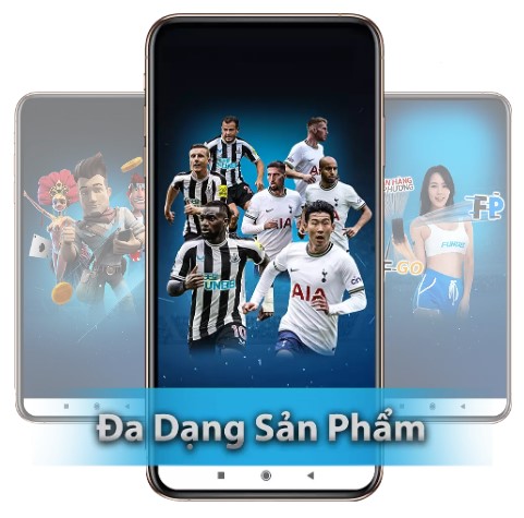 đa dạng sản phẩm