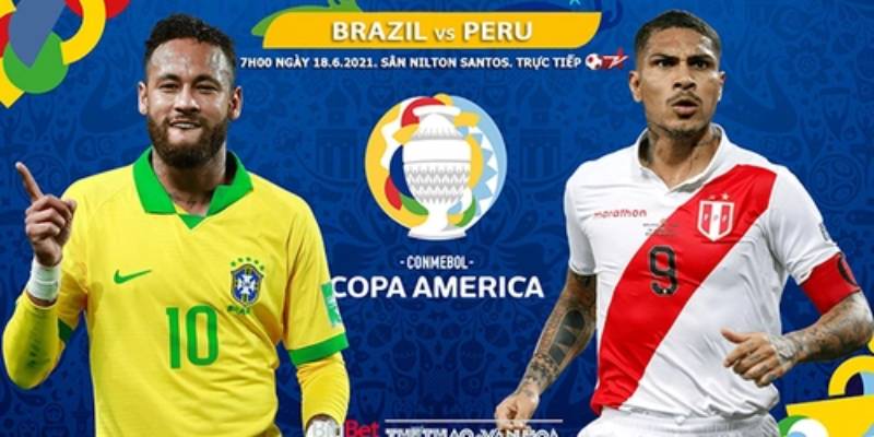 Kinh nghiệm chơi kèo Copa America luôn giành chiến thắng