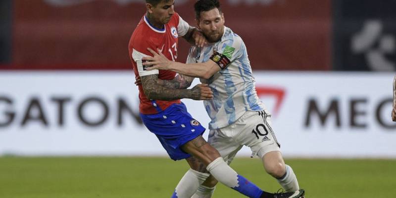 Hướng dẫn chơi cá cược kèo Copa America