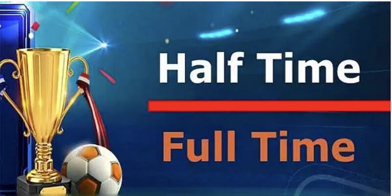 Cách tính tỷ lệ kèo halftime fulltime