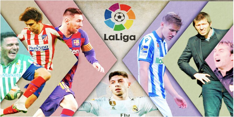 Cách chơi cá cược kèo La Liga tại nhà cái