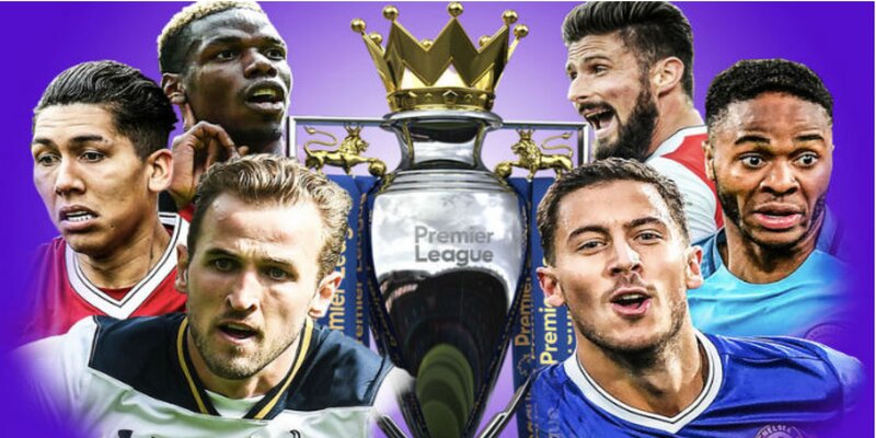 Hướng dẫn cách chơi cá độ kèo Premier League tại nhà cái trực tuyến