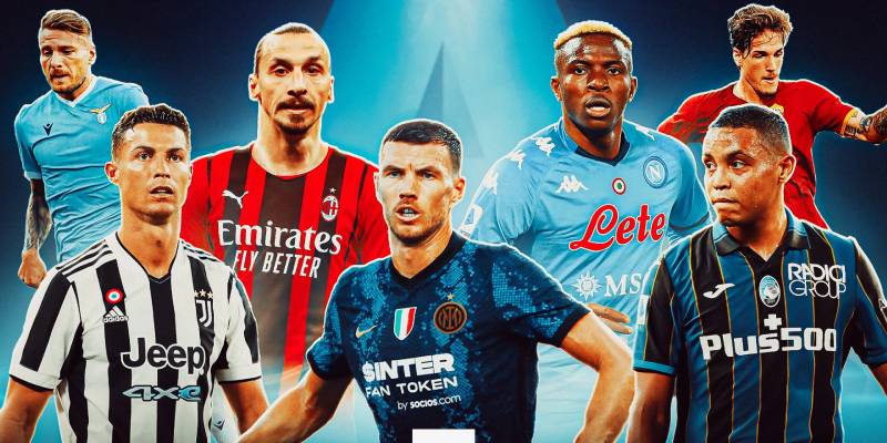 Kinh nghiệm chơi kèo Serie A luôn giành chiến thắng