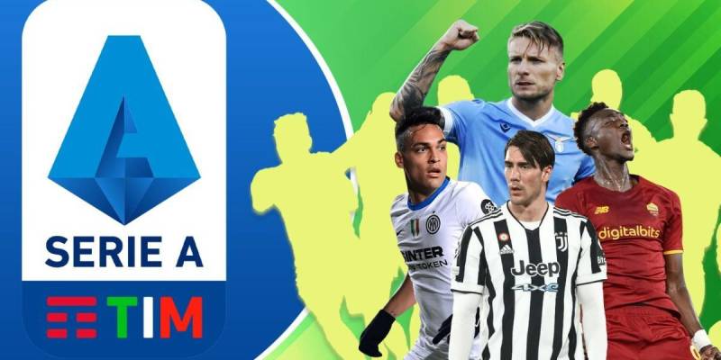 Hướng dẫn chơi kèo Serie A